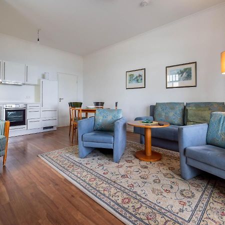 Strandvillen Binz - Ferienwohnung Mit Meerblick, 1 Schlafzimmer Und Balkon Sv-757 Экстерьер фото